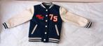 Kinder baseball jack te koop, Kinderen en Baby's, Kinderkleding | Maat 104, Ophalen, Zo goed als nieuw, Jongen of Meisje, Jas