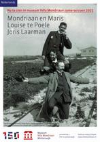 Mondriaan en Maris - Louise te Poele - Joris Laarman., Boeken, Nieuw, Ophalen of Verzenden