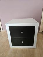 Ikea Kalax kastje met lades, Ophalen, Gebruikt, Minder dan 45 cm, Minder dan 55 cm