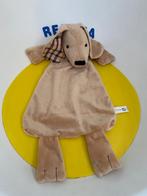 2683 Natalis Achmea hond tekkel licht bruin, Ophalen of Verzenden, Zo goed als nieuw, Hond