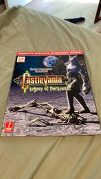 Castlevania Legacy of Darkness strategy guide Prima Games, Spelcomputers en Games, Games | Nintendo 64, Avontuur en Actie, Ophalen of Verzenden