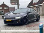 Volkswagen Scirocco 2.0 TSI DSG 200PK / Dynaudio / Navigatie, Auto's, 65 €/maand, Stof, Gebruikt, 1984 cc