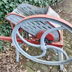 bietenmolen, Ophalen