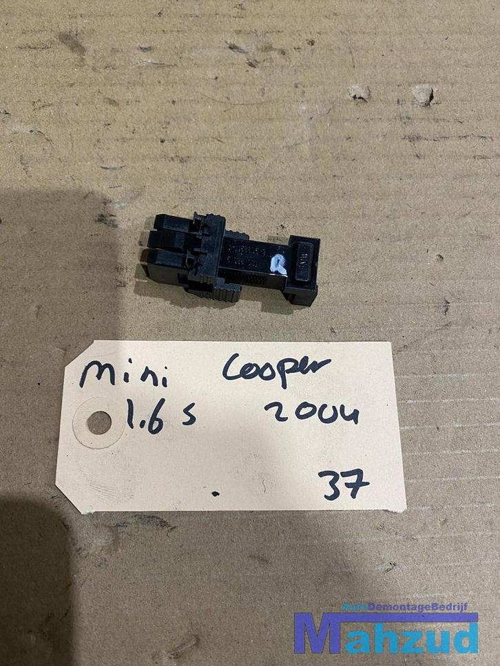 MINI COOPER R50 R53 Remlicht schakelaar 6928031 2001-2006, Auto-onderdelen, Dashboard en Schakelaars, Mini, Gebruikt, Ophalen of Verzenden