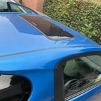 Auto, Auto's, Stof, 4 cilinders, Blauw, Stoelverwarming