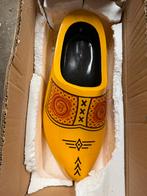 Grote Houten Klomp - 55cm - Decoratie, Ophalen, Gebruikt