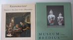 Museum Bredius  2 boeken, Ophalen of Verzenden, Gelezen, Schilder- en Tekenkunst