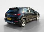 Kia Stonic 1.0 T-GDi MHEV DynamicLine I Navi I Camera I Clim, Euro 6, Zwart, Origineel Nederlands, Bedrijf