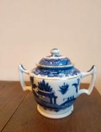 Churchill Blue Willow suiker pot, Antiek en Kunst, Ophalen of Verzenden