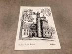 Maastricht.     O. L. Vrouw Basiliek, Ophalen of Verzenden, Limburg