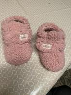 Ugg baby slofjes ca.6/9m-12/15m, Meisje, Ophalen of Verzenden, Zo goed als nieuw, Slofjes