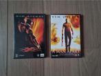 Dvd Vin diesel xxx en a man apart, Cd's en Dvd's, Alle leeftijden, Ophalen of Verzenden, Zo goed als nieuw
