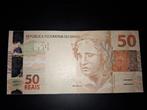 ### Brazilië 50 reais 2010 ###, Ophalen of Verzenden, Midden-Amerika