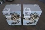 Nieuwe sets 560 LED 's Kerstverlichting, Ophalen of Verzenden, Nieuw