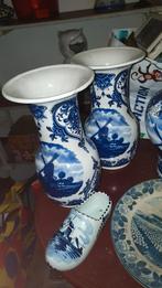 Delfts Blauw Collectie, Antiek en Kunst, Antiek | Vazen, Ophalen of Verzenden