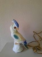 Parfumlampje Kaketoe of Papegaai., Antiek en Kunst, Ophalen of Verzenden