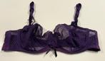 Darjeeling paarse kanten BH EUR 100F, Kleding | Dames, Ondergoed en Lingerie, Darjeeling, Ophalen of Verzenden, Paars, BH