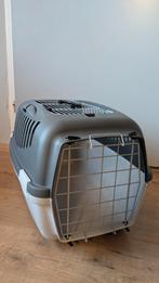 Grote katten reismand, Ophalen, Gebruikt