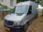 Buscamper Mercedes, Automaat, Buscamper of Camperbus, Mercedes-Benz, Diesel
