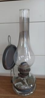 Oude olielamp, Ophalen of Verzenden, Gebruikt