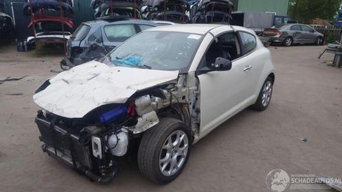 Alfa Romeo MiTo 2012 1.3 JTD 199B4 Wit 251/A onderdelen, Auto-onderdelen, Overige Auto-onderdelen