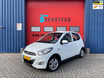Hyundai I10 1.2 i-Catcher | Airco | C.V. | Parkeersensoren beschikbaar voor biedingen