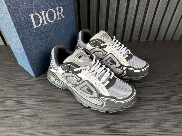 Dior B30 - Grijs/Blauw - Diverse Kleuren - Nieuw, Kleding | Heren, Schoenen, Sneakers of Gympen, Overige kleuren, Ophalen of Verzenden
