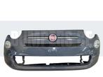 Bumper	Fiat 500 Lift 15- 735619476  Voorbumper PJ1212, Auto-onderdelen, Gebruikt, Voor, 6 maanden garantie, Ophalen of Verzenden