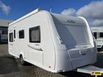 LMC Musica 520 D AIRCO/MOVER/VOORTENT/LUIFEL, Caravans en Kamperen, Rondzit, Bedrijf, Overige typen, Schokbreker