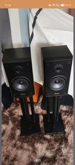 Infinity Reference 1i
met stands, Zo goed als nieuw, 120 watt of meer, Front, Rear of Stereo speakers, Ophalen