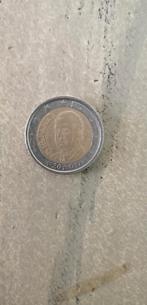 2 euro espana 2001, Ophalen of Verzenden, Spanje, 2 euro