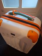 Postcodeloterij Koffer - Nieuw!, Sieraden, Tassen en Uiterlijk, Koffers, Uitschuifbare handgreep, 50 tot 60 cm, Hard kunststof