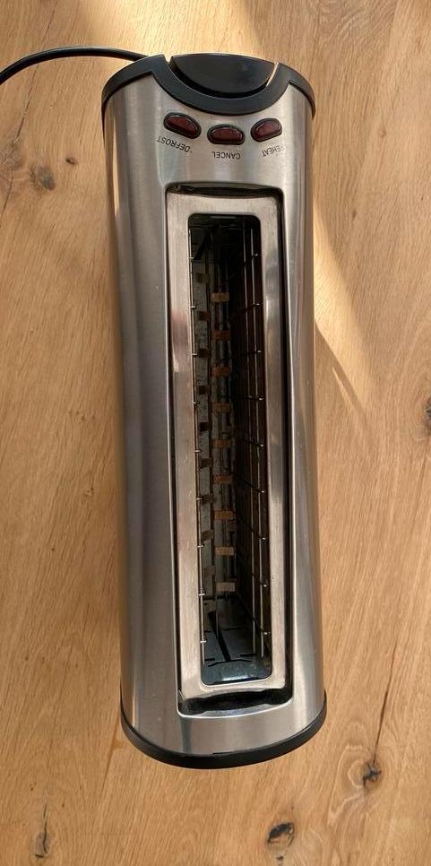 Quigg broodrooster, Witgoed en Apparatuur, Broodroosters, Gebruikt, Ophalen of Verzenden