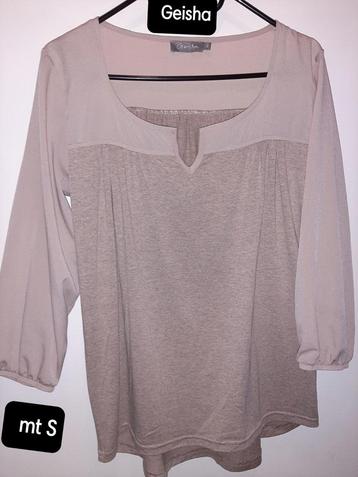 Geisha mt S  beschikbaar voor biedingen