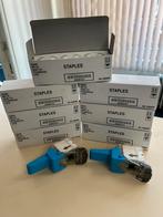 Hechtdraad STAPLES voor nietjes in finisher 20 cassettes, Computers en Software, Ophalen of Verzenden, Nieuw, Overige typen, Konica Minolta