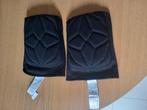 knie beschermers decathlon zwart, Zwart, Maat 42/44 (L), Ophalen of Verzenden, Zo goed als nieuw