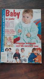 Sandra, breien voor baby en peuter, 0 tot 2 jaar, Ophalen of Verzenden, Gebruikt, Breien, Patroon of Boek