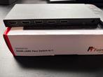 Feintech VAX04101 HDMI eARC Switch 4x1, Audio, Tv en Foto, Converters, Ophalen of Verzenden, Gebruikt