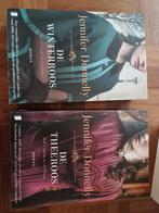 Jennifer Donnelly - De Roos Trilogie (deel 1 & 2), Ophalen of Verzenden, Zo goed als nieuw, Jennifer Donnelly, Nederland