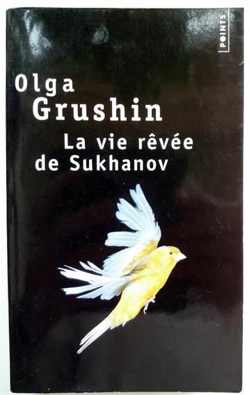 Olga Grushin - La vie revée de Sukhanov (FRANSTALIG) beschikbaar voor biedingen