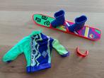 SKI FUN KEN 1991, Verzamelen, Poppen, Ophalen of Verzenden, Gebruikt, Accessoires
