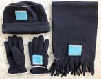 Nieuwe muts+das+handschoenen/fleece/ca mt S/M /gevoerd, Kleding | Dames, Mutsen, Sjaals en Handschoenen, Ophalen of Verzenden