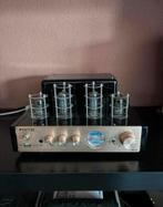 Fenton TA60 Buis Versterker - Hybride Stereo, Ophalen, Buis of Buizen