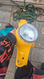 Kop lamp vespa lx, Fietsen en Brommers, Ophalen of Verzenden, Zo goed als nieuw