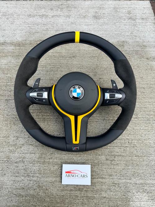 BMW M-stuur voor alle F-modellen F20 F21 F30 F31 F22 F32 F48, Auto-onderdelen, Besturing, BMW, Nieuw, Ophalen of Verzenden
