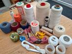 Kantklossen, Hobby en Vrije tijd, Kantklossen, Ophalen of Verzenden, Gebruikt, Klos(sen)