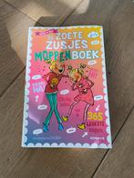 Hanneke de Zoete - De Zoete Zusjes moppenboek 2 delen!, Fictie algemeen, Ophalen of Verzenden, Zo goed als nieuw, Hanneke de Zoete