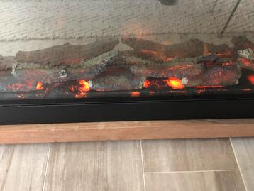 Sfeerhaard Faber 120cm beschikbaar voor biedingen