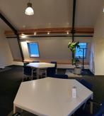 Gratis Vergader tafels en stoelen kantoor, Diversen, Rommelmarktspullen, Ophalen, Zo goed als nieuw