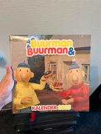 Buurman & Buurman Kalender, Ophalen, Jaarkalender, Nieuw